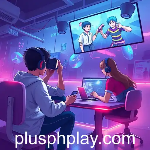 The Rise of PlusPh in the Gaming World